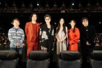 「ワーナー・ブラザース映画ファンフェスティバル」、佐藤健ら『るろうに剣心』出演者がフィナーレを盛り上げる