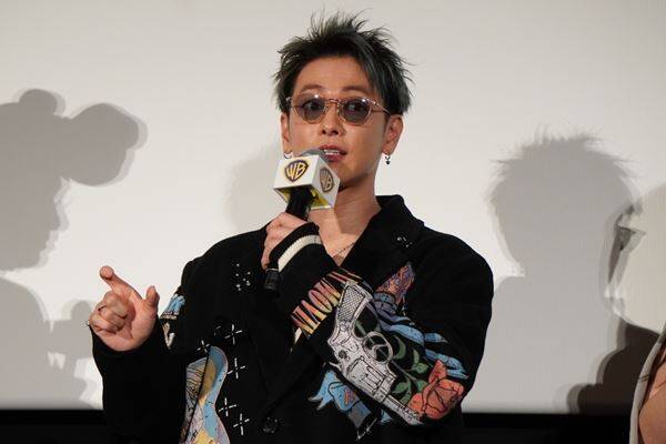 「ワーナー・ブラザース映画ファンフェスティバル」、佐藤健ら『るろうに剣心』出演者がフィナーレを盛り上げる