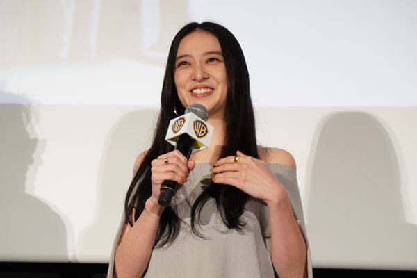 「ワーナー・ブラザース映画ファンフェスティバル」、佐藤健ら『るろうに剣心』出演者がフィナーレを盛り上げる