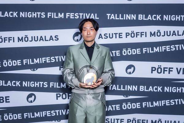 森ガキ侑大監督最新作『架空の犬と嘘をつく猫』タリン・ブラックナイト映画祭で撮影賞受賞