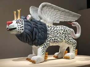 『KAAT EXHIBITION 2026　三沢厚彦・棚田康司「彫刻される劇場」』5月17日から　KAAT神奈川芸術劇場で初となる彫刻展