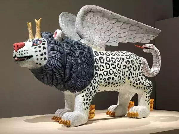 『KAAT EXHIBITION 2026　三沢厚彦・棚田康司「彫刻される劇場」』5月17日から　KAAT神奈川芸術劇場で初となる彫刻展