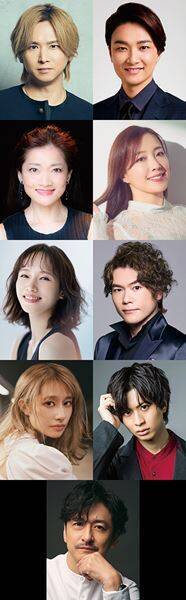 堂本光一＆井上芳雄がホスト！ 帝劇作品の名曲を披露する日本ミュージカル界初のアリーナツアー開催決定