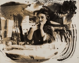 『大西茂　写真と絵画』東京ステーションギャラリーで　数学・写真・絵画を越境した異才の全貌に迫る過去最大規模の回顧展