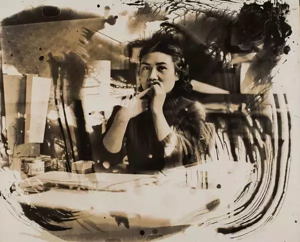 『大西茂　写真と絵画』東京ステーションギャラリーで　数学・写真・絵画を越境した異才の全貌に迫る過去最大規模の回顧展