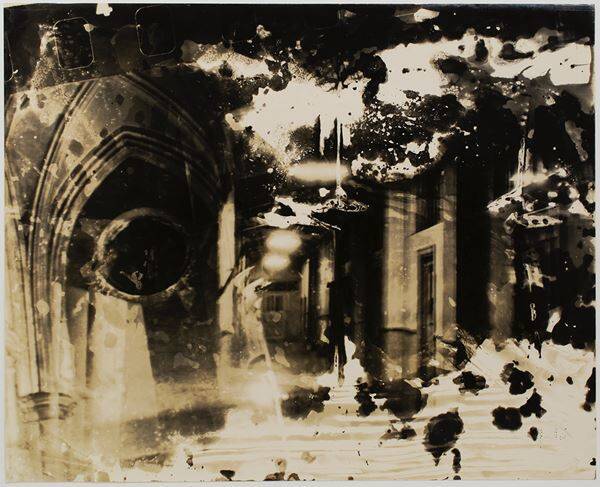 『大西茂　写真と絵画』東京ステーションギャラリーで　数学・写真・絵画を越境した異才の全貌に迫る過去最大規模の回顧展