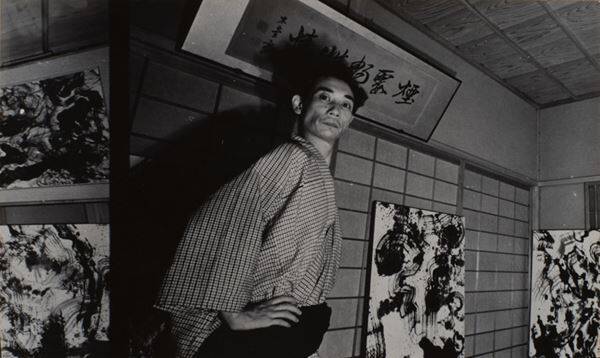 『大西茂　写真と絵画』東京ステーションギャラリーで　数学・写真・絵画を越境した異才の全貌に迫る過去最大規模の回顧展