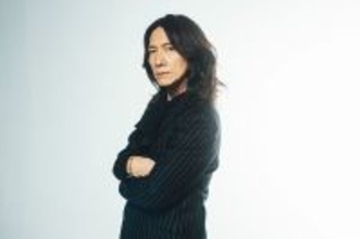 吉井和哉が語る『みらいのうた』密着撮影の舞台裏とロック・ミュージシャンとしての覚悟「カメラが回ってることで吉井和哉という役を演じていた」