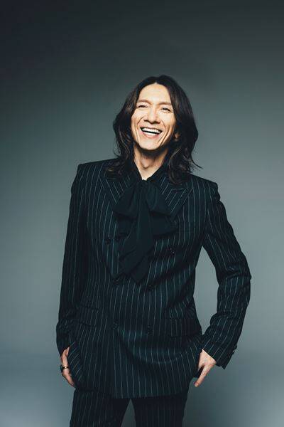 吉井和哉が語る『みらいのうた』密着撮影の舞台裏とロック・ミュージシャンとしての覚悟「カメラが回ってることで吉井和哉という役を演じていた」