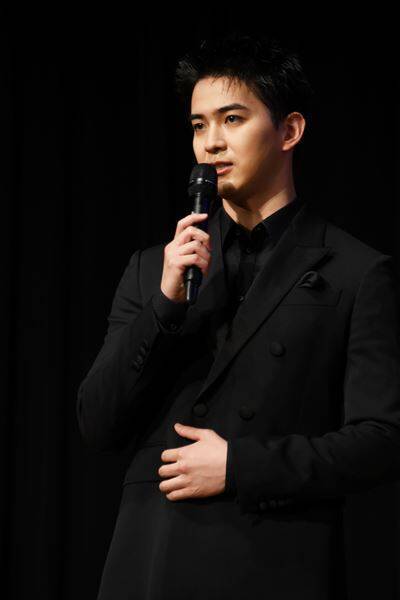 桐山照史「150％の力を出して頑張ります」　新キャスト多数参加で新章へ『ミス・サイゴン』2026年10月開幕