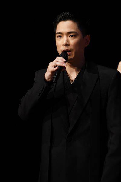 桐山照史「150％の力を出して頑張ります」　新キャスト多数参加で新章へ『ミス・サイゴン』2026年10月開幕