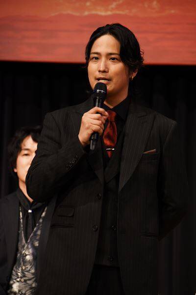 桐山照史「150％の力を出して頑張ります」　新キャスト多数参加で新章へ『ミス・サイゴン』2026年10月開幕