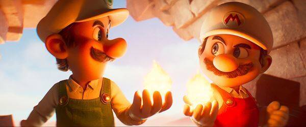 『ザ・スーパーマリオギャラクシー・ムービー』ムビチケキャンペーン第2弾が決定　ヨッシーの姿も含む新規場面写真公開