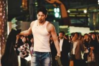 福士蒼汰が衝撃の肉体改造！『TOKYO BURST-犯罪都市-』異なるタイプの狂気が垣間見える悪役2人の姿を公開