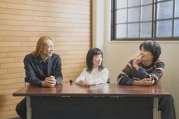 森山開次×和合由依×岡山天音　多彩なキャストが乗り込んだ舞台『TRAIN TRAIN TRAIN』の冒険を語る