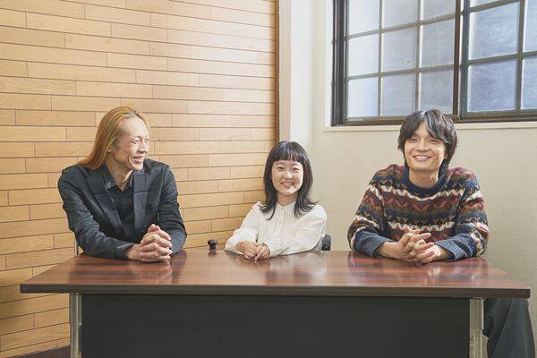 森山開次×和合由依×岡山天音　多彩なキャストが乗り込んだ舞台『TRAIN TRAIN TRAIN』の冒険を語る