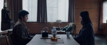 映画『逃げろお嬢さん』井口理演じるファンの純粋な思いに深川麻衣が心揺れる本編映像解禁