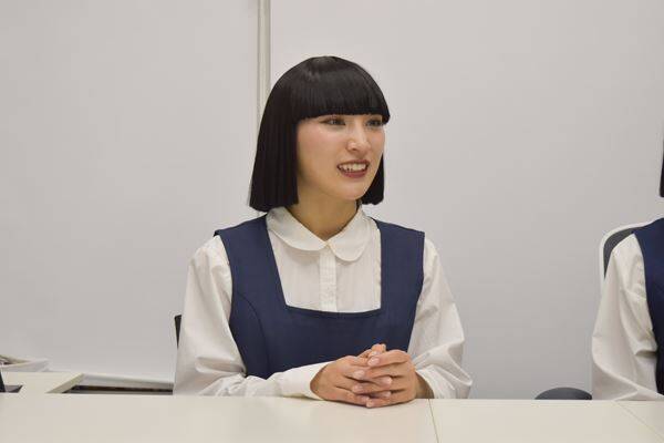 謎の制服おかっぱ集団・アバンギャルディ　世界を熱狂させるダンスと映像、トークで魅せる、待望の全国ツアーがスタート！