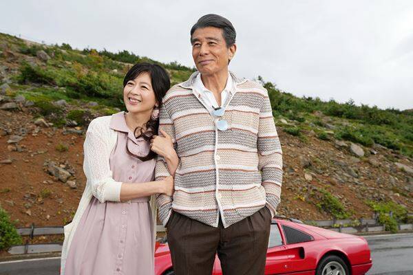 舘ひろしのもとに豪華メンバー集結！『免許返納!?』西岡德馬、中山忍、ベンガルら新キャスト発表