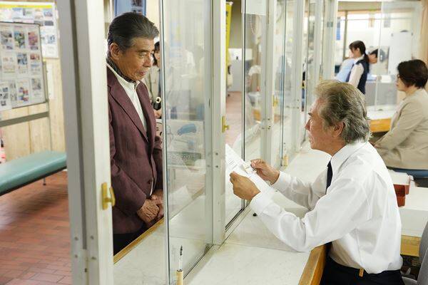 舘ひろしのもとに豪華メンバー集結！『免許返納!?』西岡德馬、中山忍、ベンガルら新キャスト発表