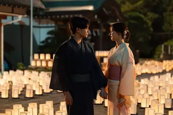 Netflixシリーズ『SとX』中島健人と新木優子の恋模様の行方が気になる場面写真公開