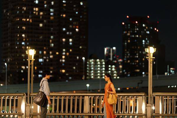 Netflixシリーズ『SとX』中島健人と新木優子の恋模様の行方が気になる場面写真公開