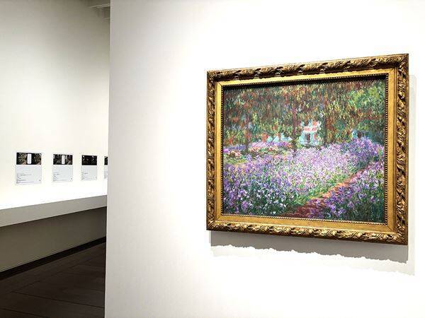 【展示レポート】モネ没後100年『クロード・モネ ―風景への問いかけ』　オルセーの名画でたどる「風景画家モネ」の探求の軌跡