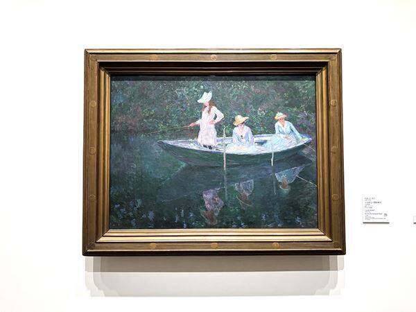 【展示レポート】モネ没後100年『クロード・モネ ―風景への問いかけ』　オルセーの名画でたどる「風景画家モネ」の探求の軌跡