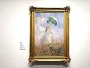 【展示レポート】モネ没後100年『クロード・モネ ―風景への問いかけ』　オルセーの名画でたどる「風景画家モネ」の探求の軌跡