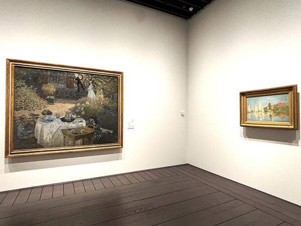 【展示レポート】モネ没後100年『クロード・モネ ―風景への問いかけ』　オルセーの名画でたどる「風景画家モネ」の探求の軌跡