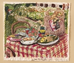 『上野アーティストプロジェクト2025「刺繍―針がすくいだす世界」』11月18日から　大正末から現在に至る5名の刺し手たちを紹介