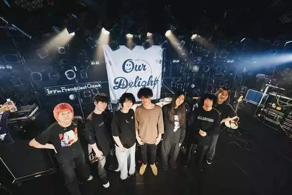 【ライブレポート】9mm Parabellum Bullet×Ivy to Fraudulent Game、“次はバンドで”の約束が結んだ『Our Delight』