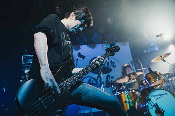 【ライブレポート】9mm Parabellum Bullet×Ivy to Fraudulent Game、“次はバンドで”の約束が結んだ『Our Delight』