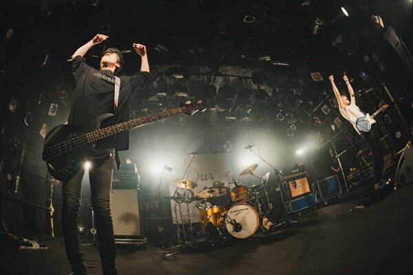 【ライブレポート】9mm Parabellum Bullet×Ivy to Fraudulent Game、“次はバンドで”の約束が結んだ『Our Delight』