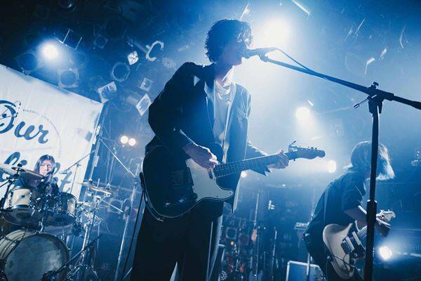 【ライブレポート】9mm Parabellum Bullet×Ivy to Fraudulent Game、“次はバンドで”の約束が結んだ『Our Delight』