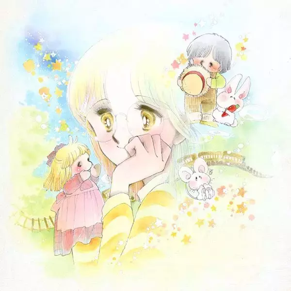 “おとめちっくブーム”を牽引した漫画家・太刀掛秀子の初個展が弥生美術館で開催 『花ぶらんこゆれて…』などの原画が大集結
