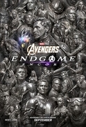 『アベンジャーズ／エンドゲーム：アンコール』公開当時の熱狂がよみがえる予告＆ビジュアル解禁