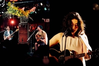 キセル×池間由布子と無労村、花々に彩られた夏の一夜　『PLAY VOL.172 〜Floral Meeting〜』【オフィシャルレポート】