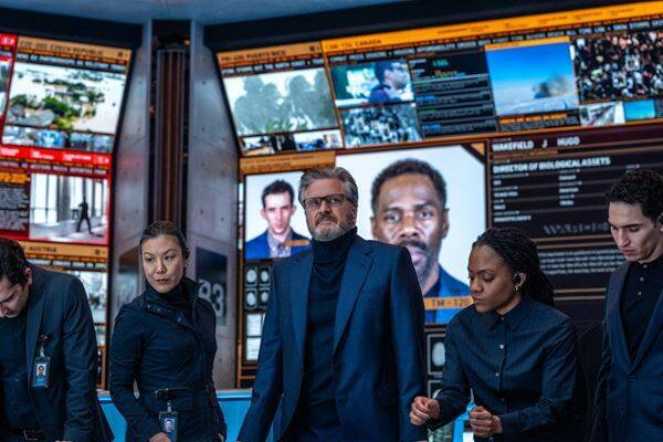 スピルバーグ監督最新作『ディスクロージャー・デイ』物語の一端が垣間見える場面写真8点が一挙解禁