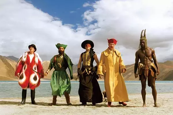 『落下の王国 4Kデジタルリマスター』爆破の名人ルイジをフィーチャーした本編映像公開