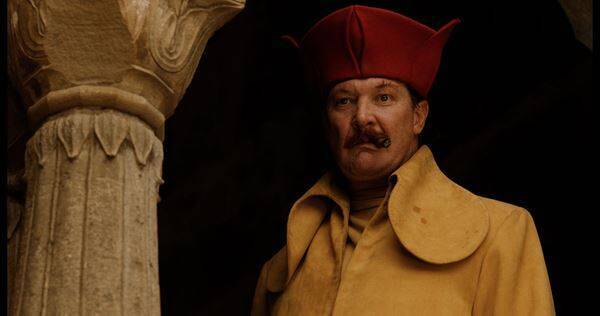 『落下の王国 4Kデジタルリマスター』爆破の名人ルイジをフィーチャーした本編映像公開