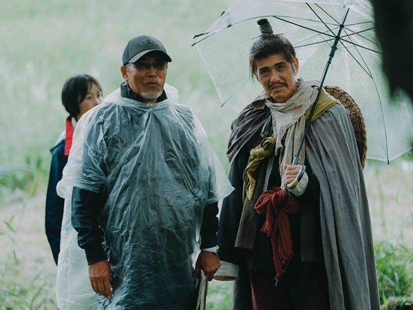 織田裕二と反町隆史、ふたりのリーダーが激突！『北方謙三　水滸伝』メイキング映像が到着