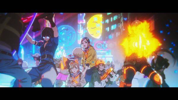 アニメ映画『GROTESQQQUE -グロテスク-』オープニングテーマはMETALVERSE　予告映像＆キービジュアルも公開