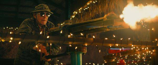 平凡な家族の裏の顔とは？ 映画『Mr.ノーバディ2』個性豊かなマンセル一家を一挙紹介