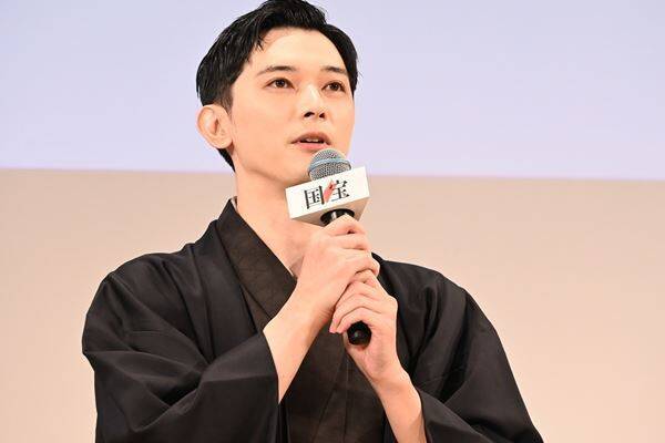 吉沢亮「忘れられない1年に」主演作『国宝』が大晦日に歌舞伎座で上映、国内興収は184.7億円に