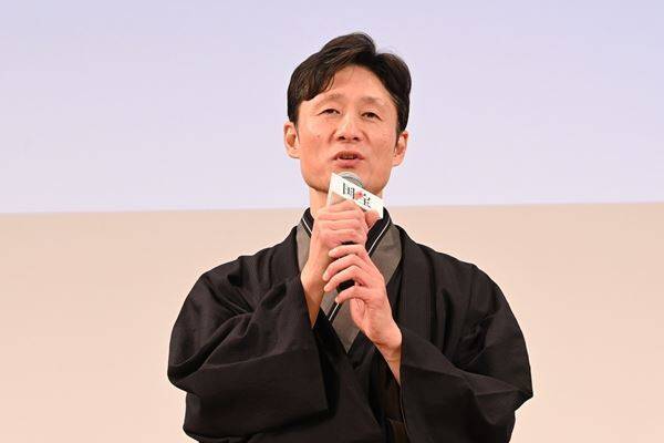 吉沢亮「忘れられない1年に」主演作『国宝』が大晦日に歌舞伎座で上映、国内興収は184.7億円に
