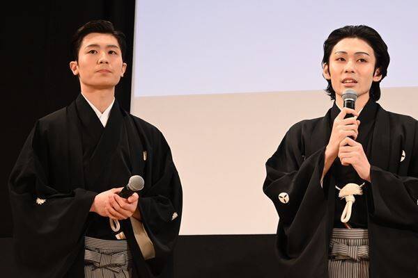 吉沢亮「忘れられない1年に」主演作『国宝』が大晦日に歌舞伎座で上映、国内興収は184.7億円に