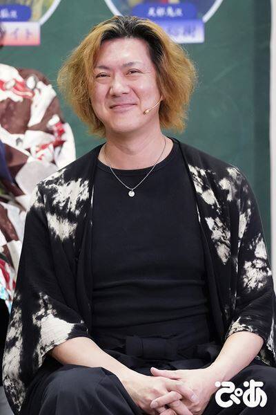 末満健一「手ごたえありまくり」 小池徹平＆屋比久知奈共演『どろんぱ』公開稽古より写真＆コメント到着