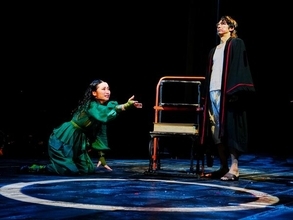 木下晴香、平間壮一らが挑む“今”届けるべき物語　音楽劇『コーカサスの白墨の輪』開幕コメント＆トレーラー映像公開