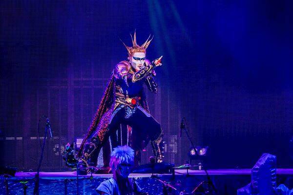 聖飢魔II、日本武道館2デイズ開催決定　ACE長官が22年ぶり降臨、ラスト黒ミサに